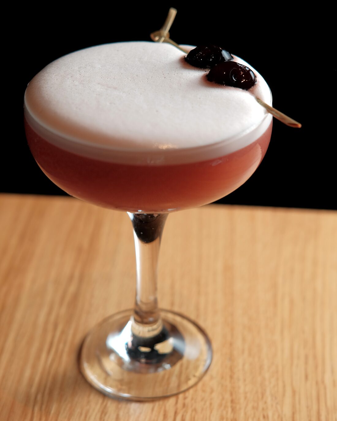 A cocktail at R10